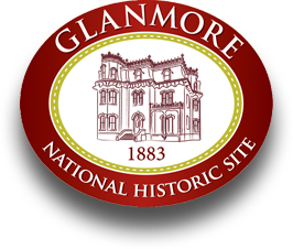 Glanmore National Historic Site footer logo