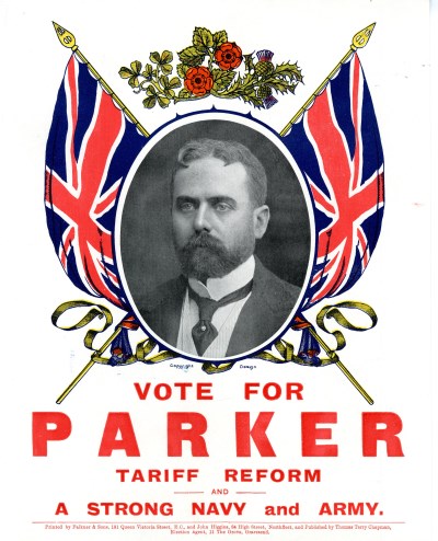 Sir Gilbert Parker