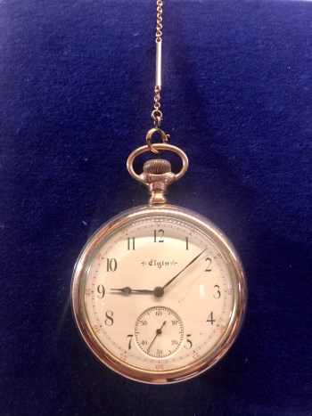 Pocket watch