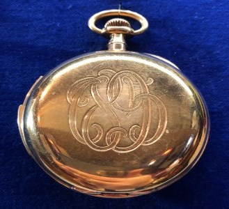 Pocket watch