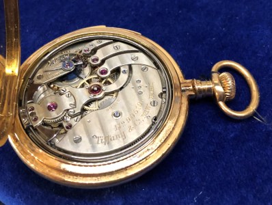 Pocket watch