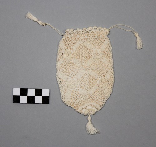 Lace reticule