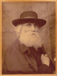 Photo of Horatio Couldery as an older man