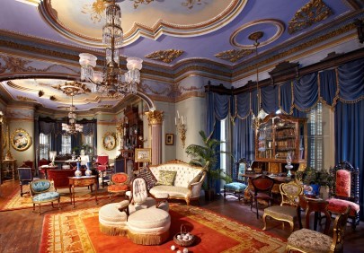 South Drawing Room at Glanmore