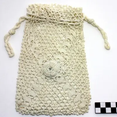 Small Reticule Don't Ridicule My Reticule! | Glanmore